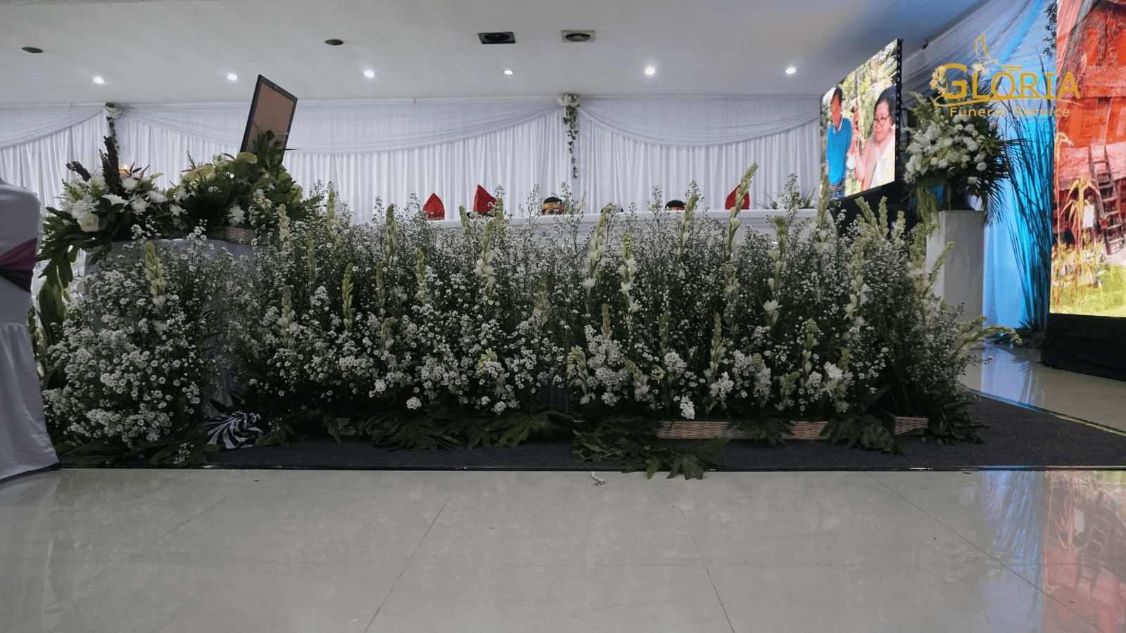 Layanan Dekorasi Bunga