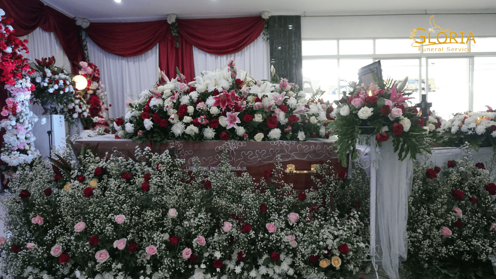 Layanan Dekorasi Bunga