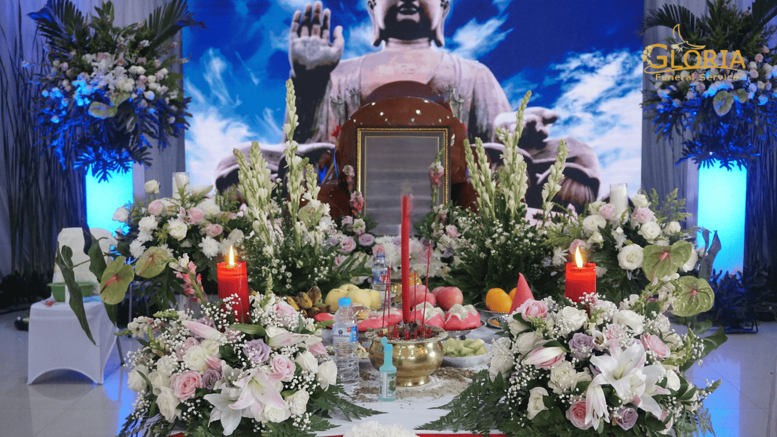 Layanan Bunga Kedukaan