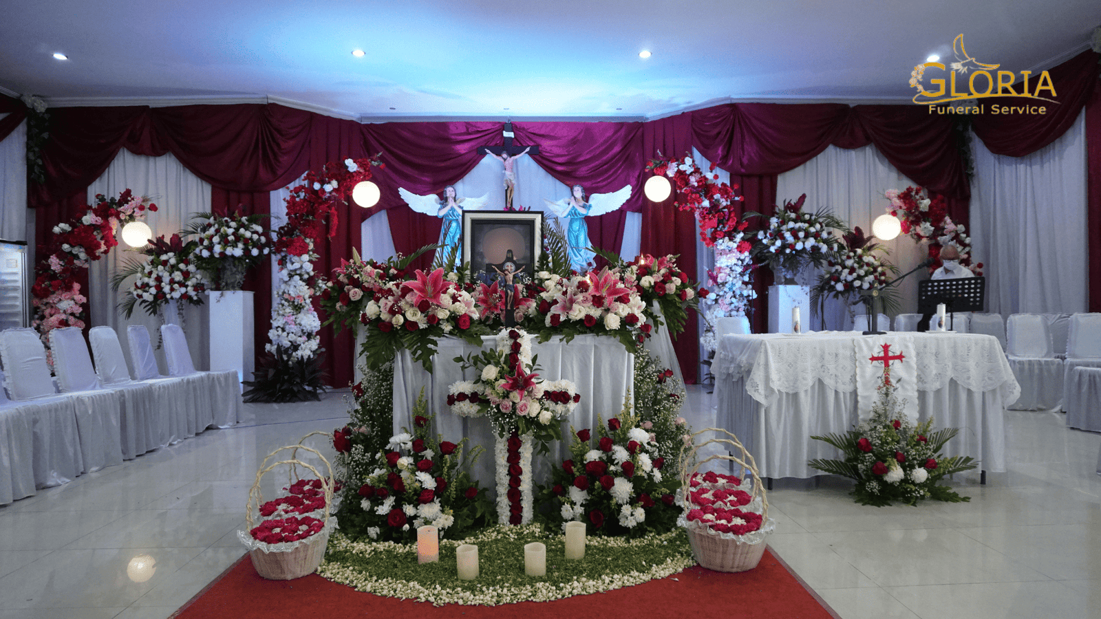 Layanan Dekorasi Bunga