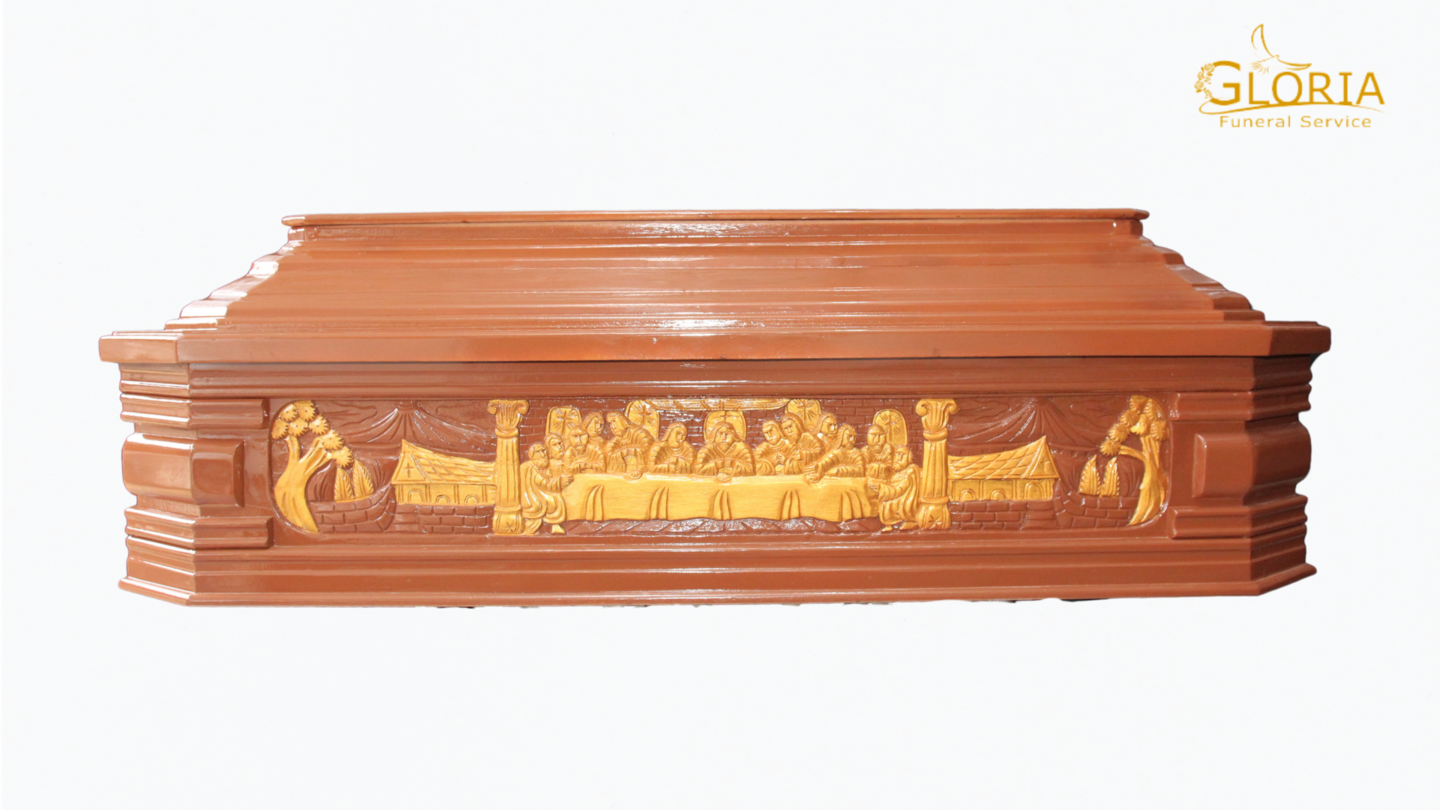 Peti Grazia Ukir Perjamuan