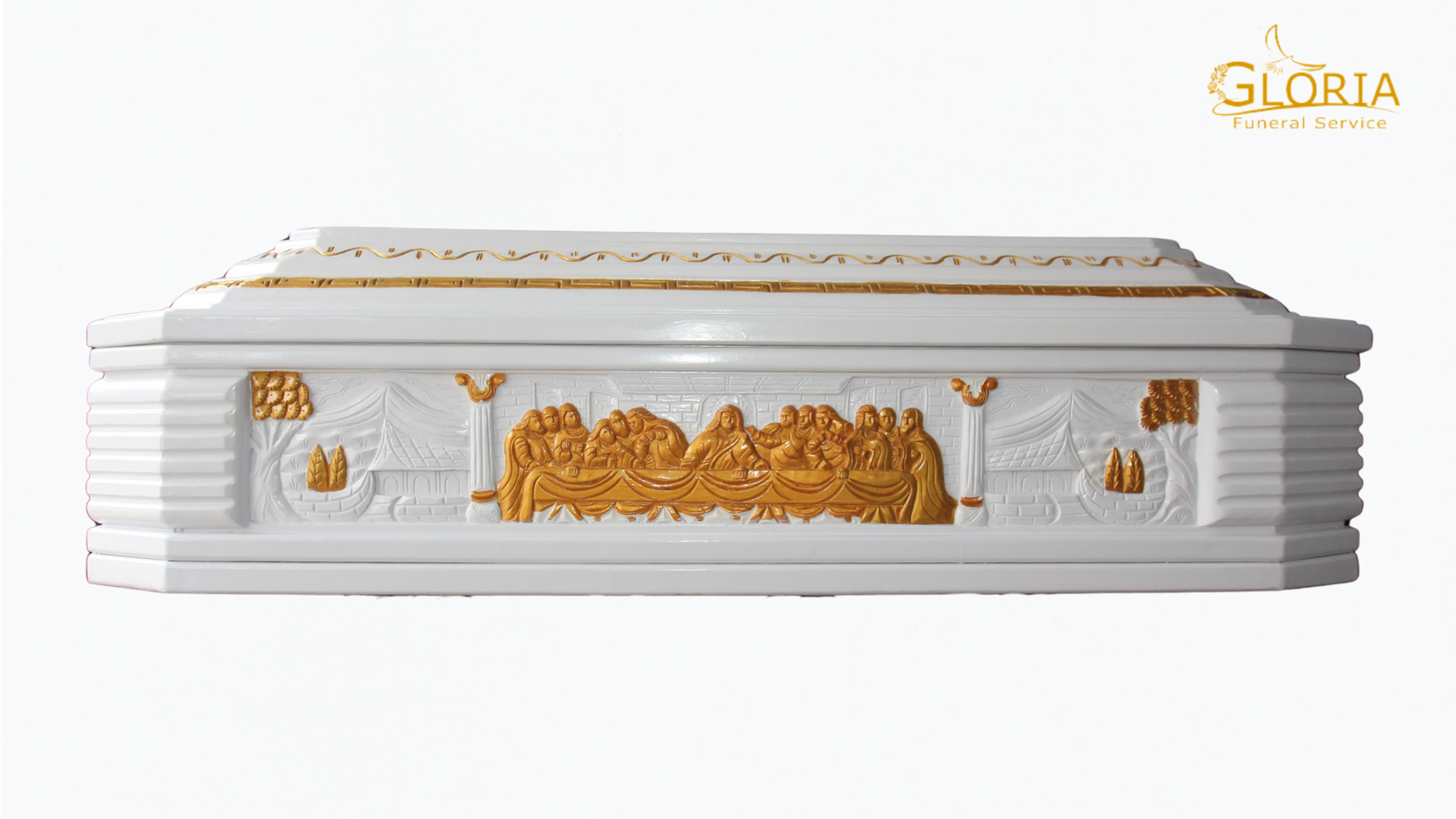 Peti Perjamuan Exclusive Ukir