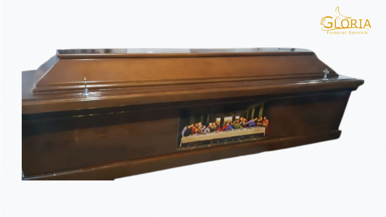 Peti Coklat Perjamuan