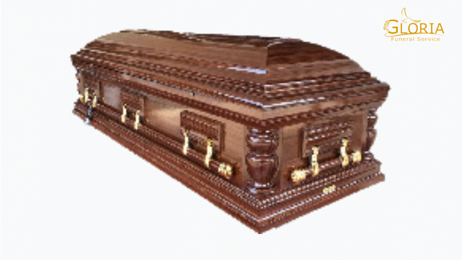 Peti Royal Exclusive Coklat Pintu 1