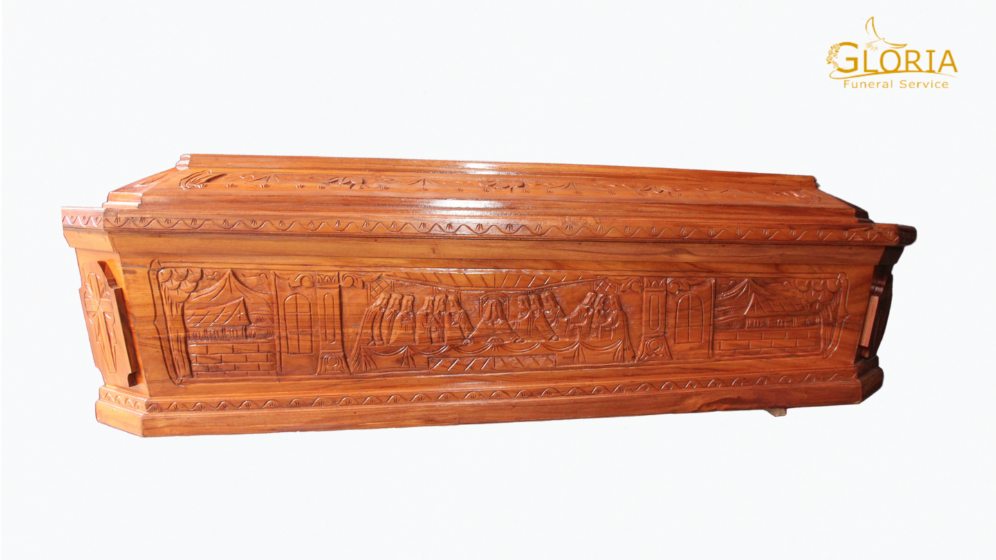 Peti Perjamuan Mataraman