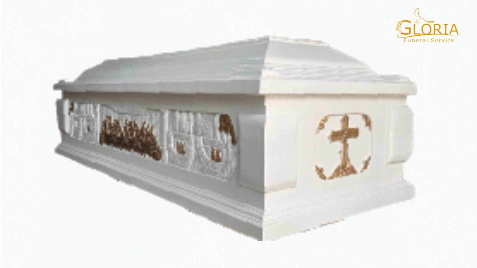 Peti Brazia Ukir Perjamuan